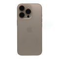 95新 Apple iPhone 16 Pro 128G 沙漠色鈦金屬 中國大陸版