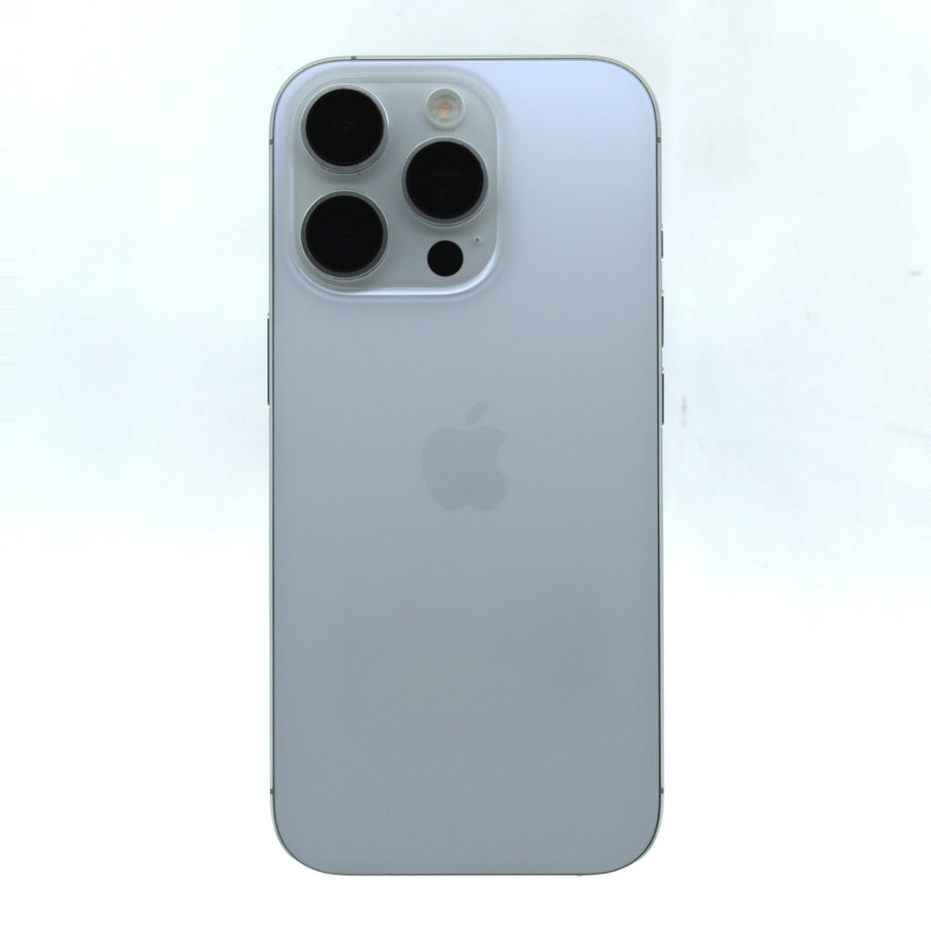 95新 Apple iPhone 16 Pro 128G 白色鈦金屬 中國大陸版