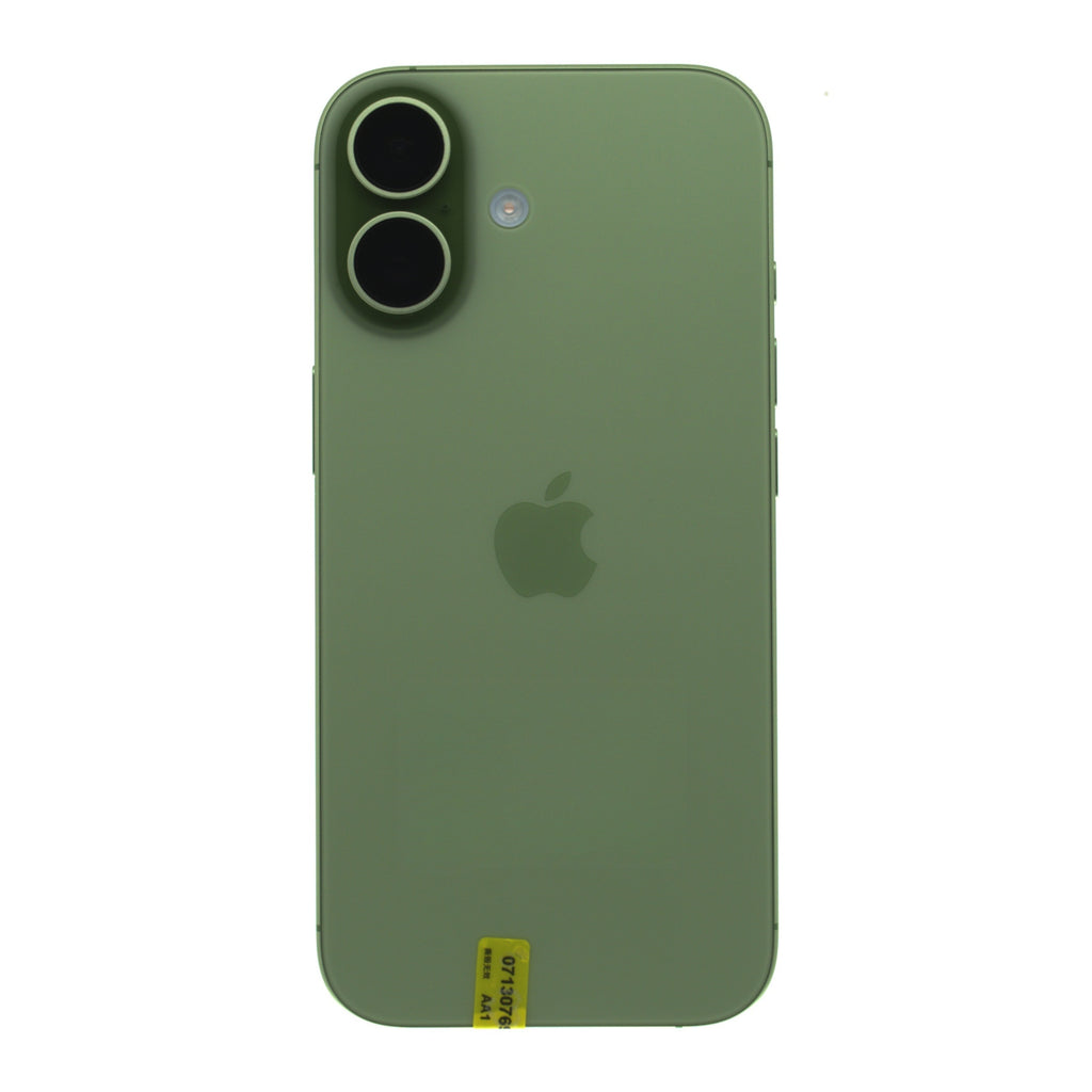 99新 Apple iPhone 17 256G 鼠尾草綠色 中國大陸版