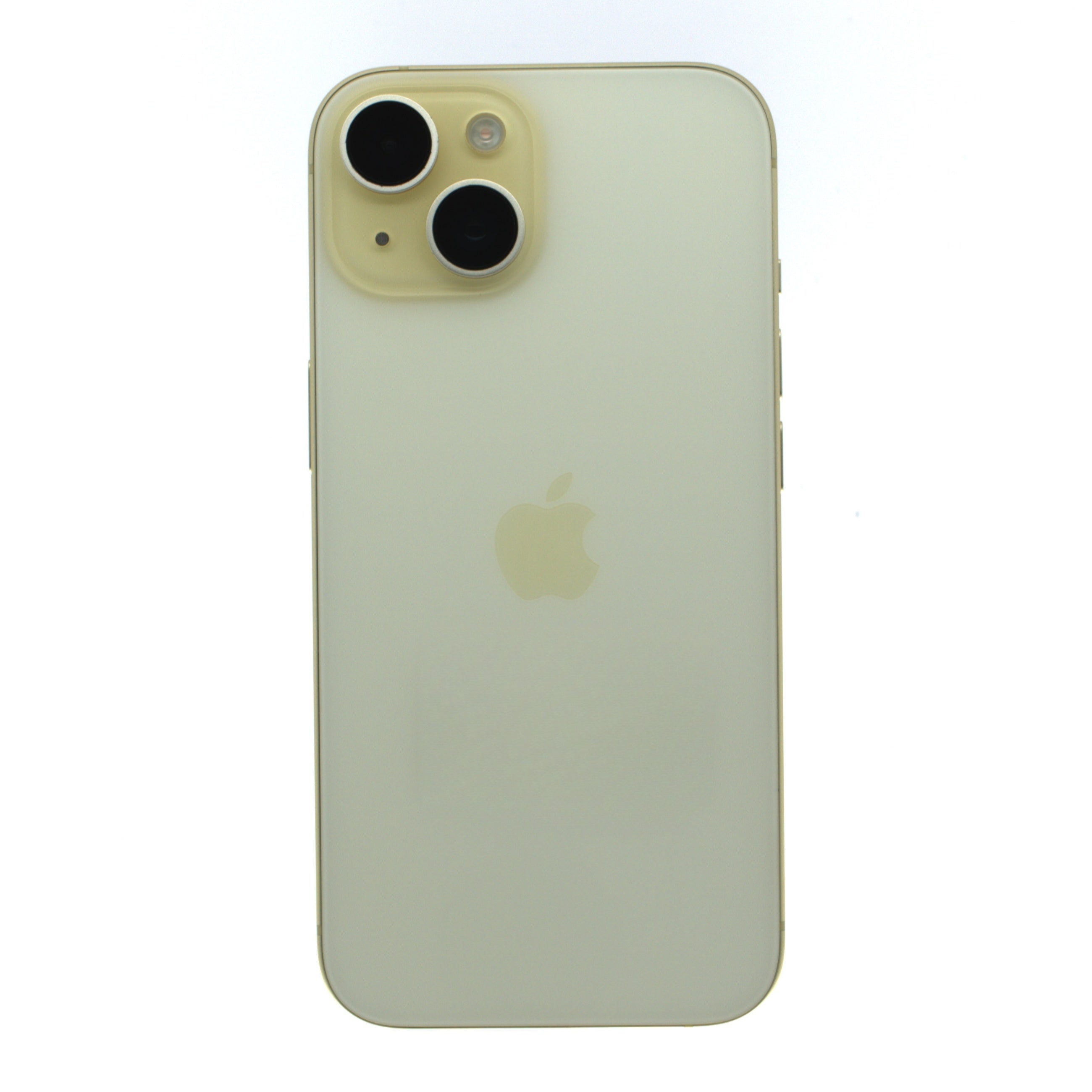95新 Apple iPhone 15 256G 黃色 中國大陸版