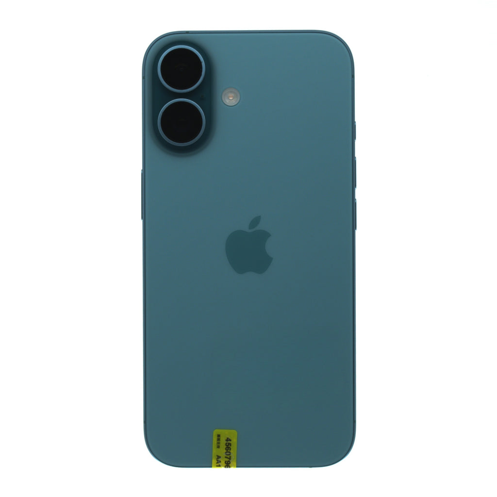 95新 Apple iPhone 16 256G 深青色 中國大陸版