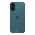 95新 Apple iPhone 16 256G 深青色 中國大陸版