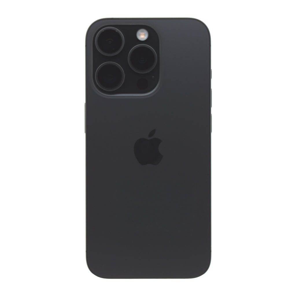 95新 Apple iPhone 15 Pro 256G 黑色鈦金屬 中國大陸版