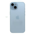95新 Apple iPhone 15 256G 藍色 中國大陸版
