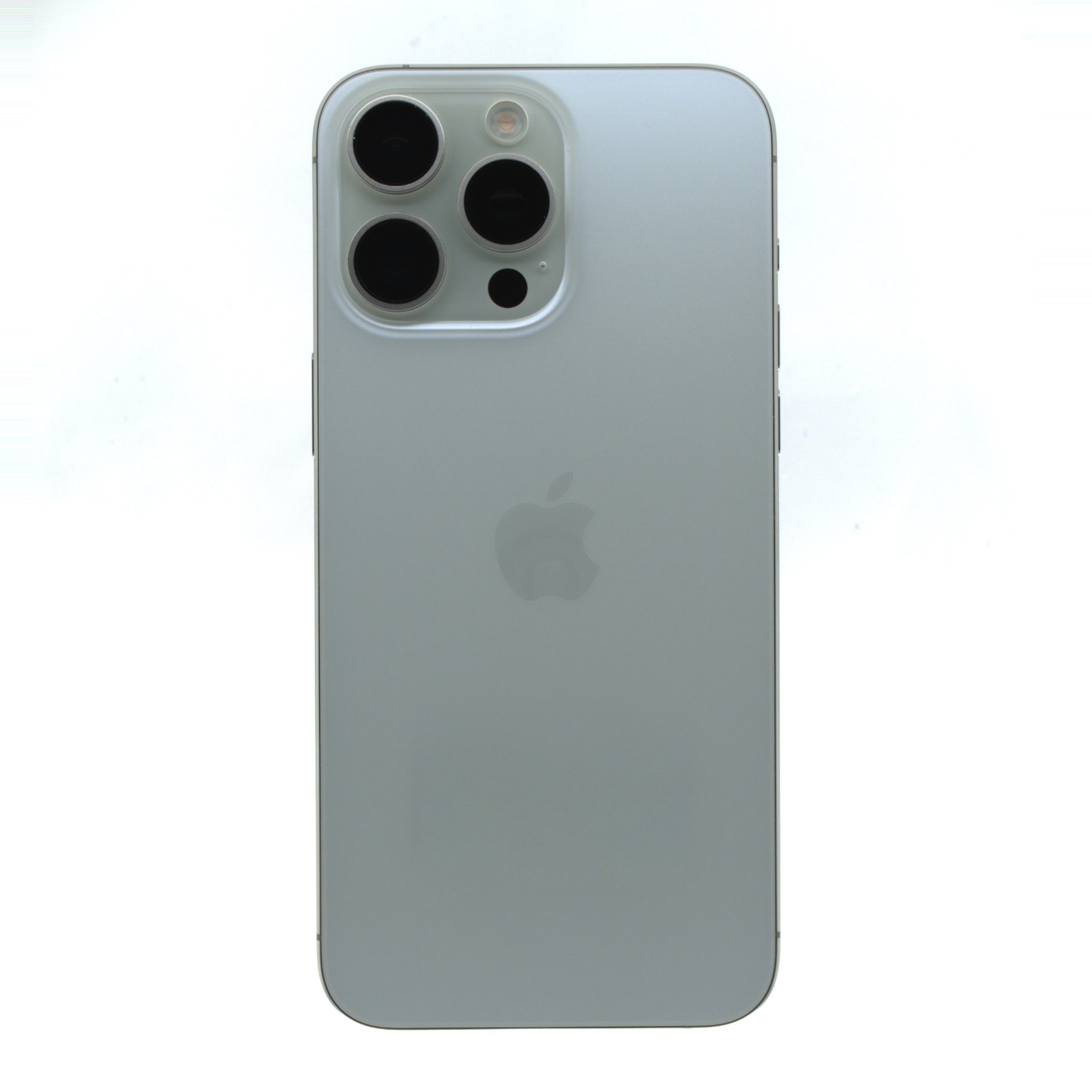 95新 Apple iPhone 15 Pro Max 256G 白色鈦金屬 中國大陸版