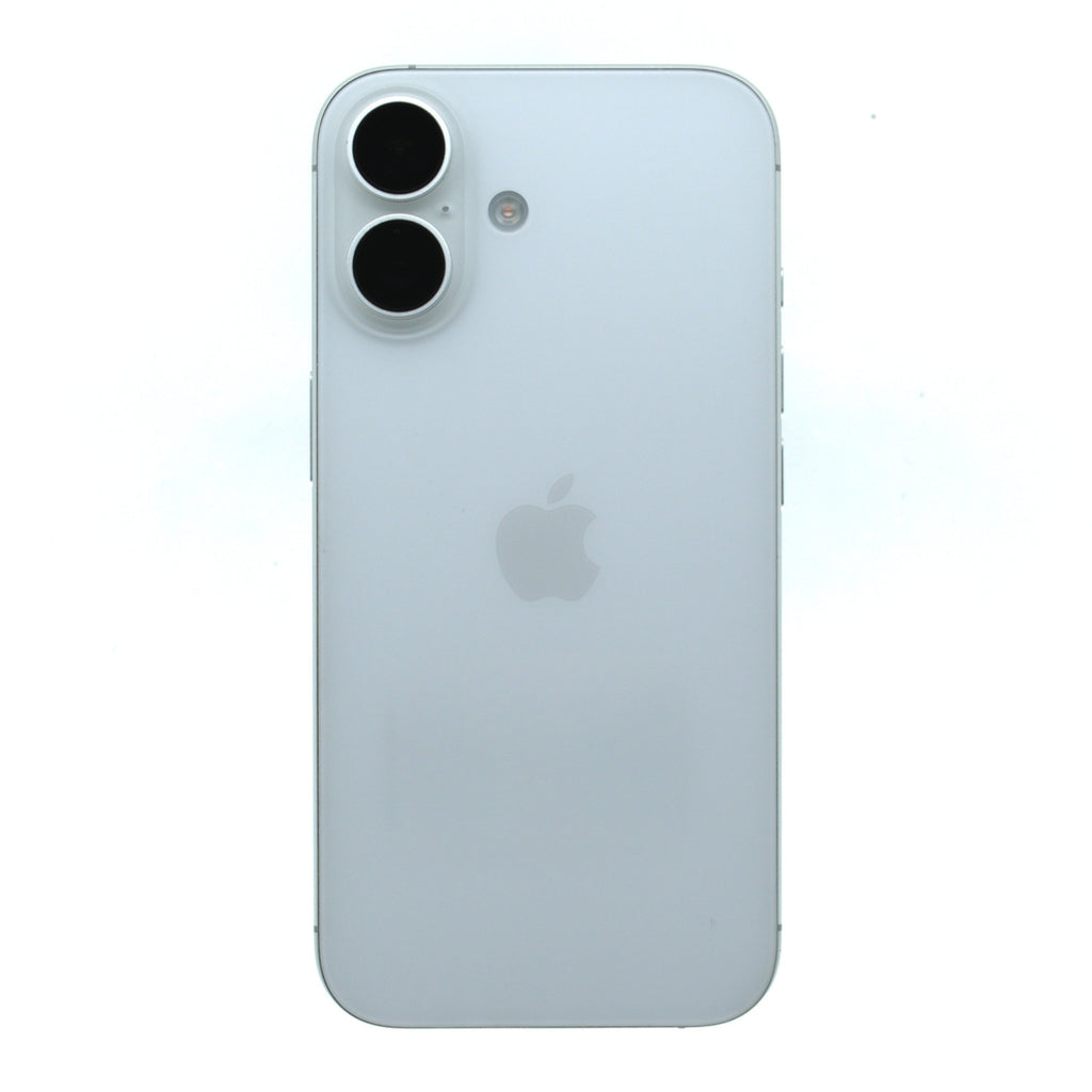 95新 Apple iPhone 16 128G 白色 中國大陸版