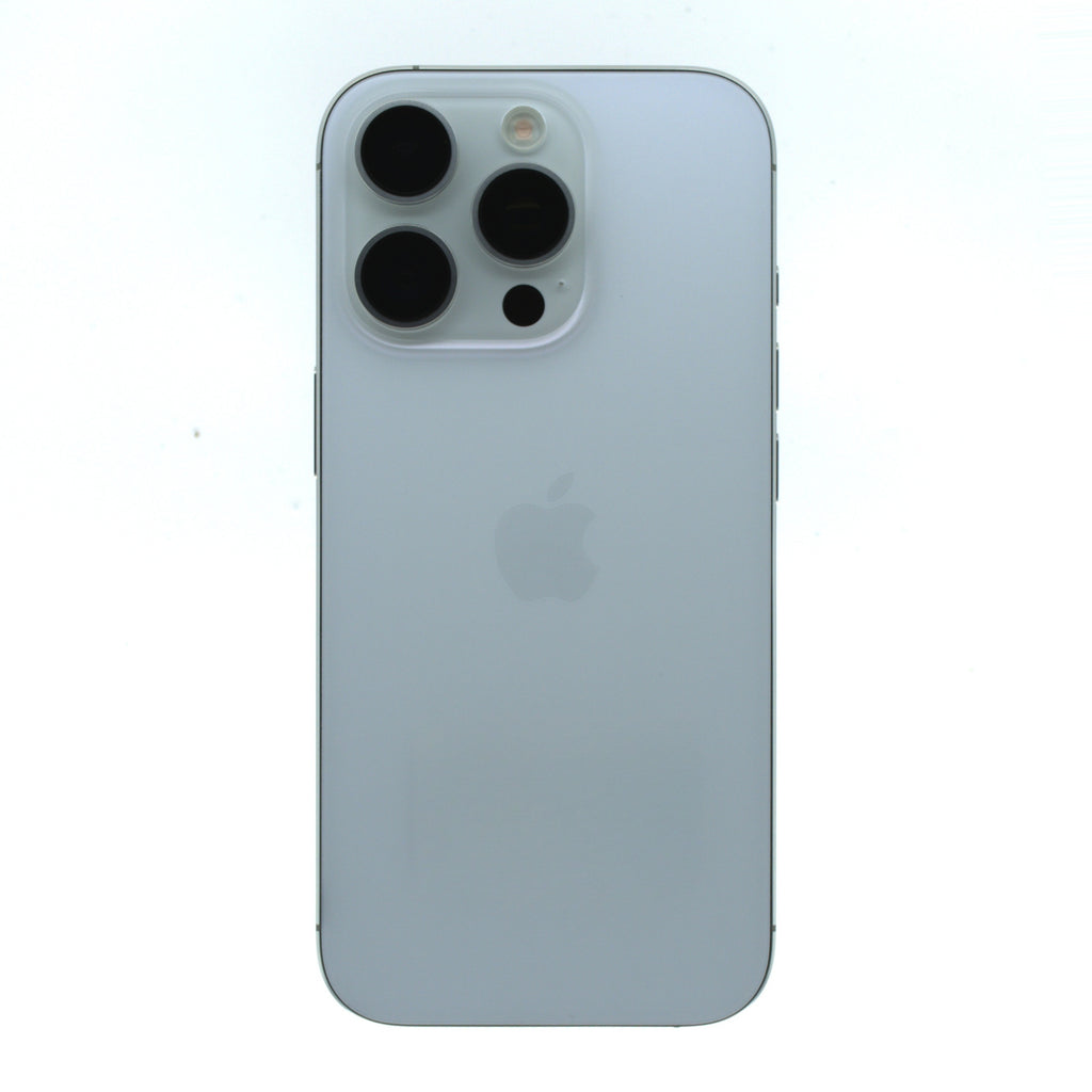 95新 Apple iPhone 16 Pro 128G 白色鈦金屬 中國大陸版