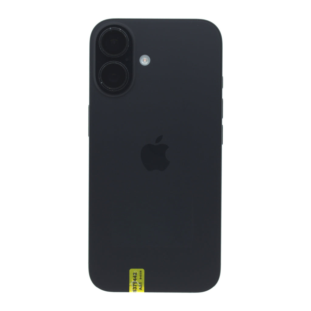 95新 Apple iPhone 16 256G 黑色 中國大陸版