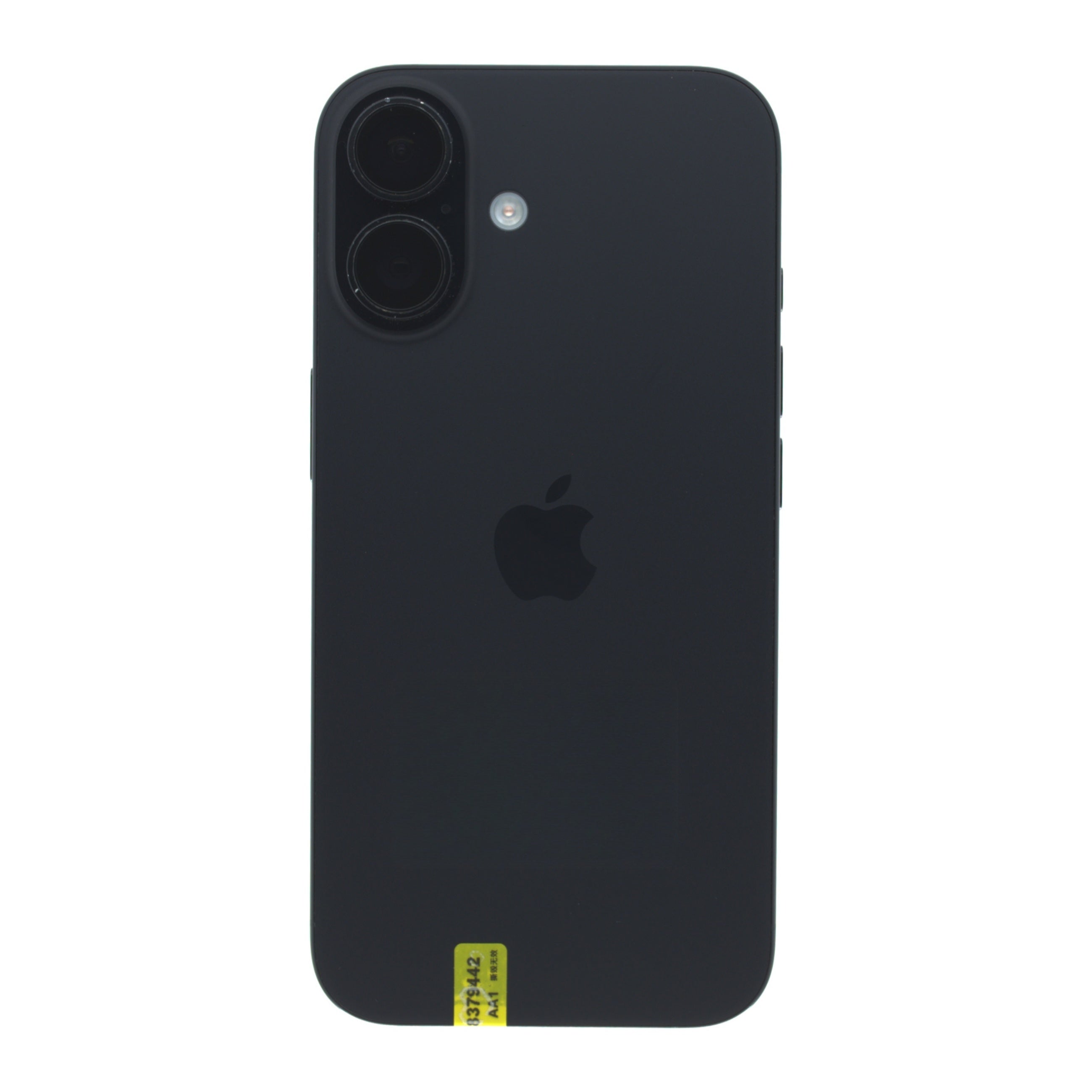 95新 Apple iPhone 16 256G 黑色 中國大陸版