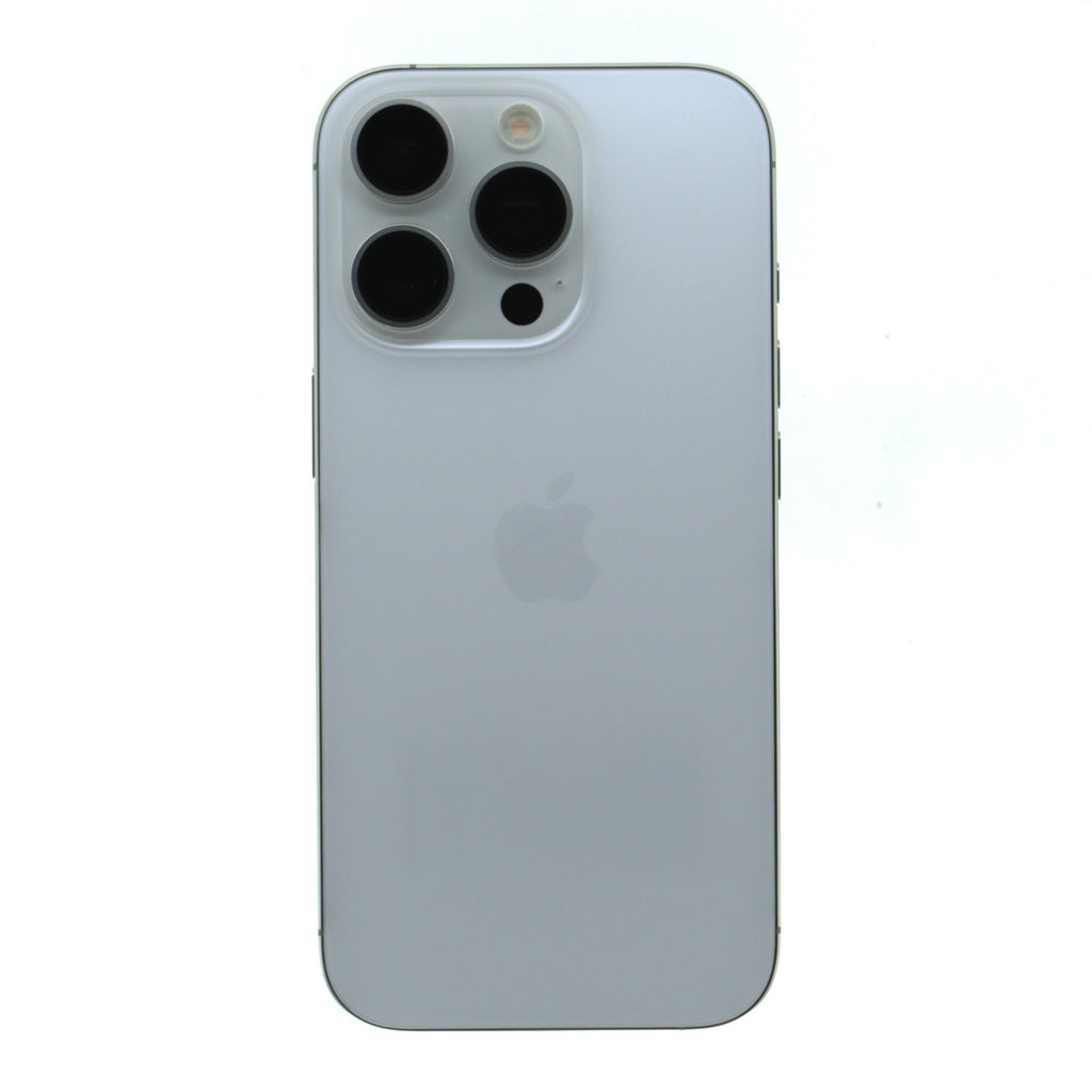 95新 Apple iPhone 16 Pro 128G 白色鈦金屬 中國大陸版