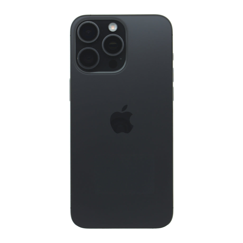 95新 Apple iPhone 15 Pro Max 256G 黑色鈦金屬 中國大陸版