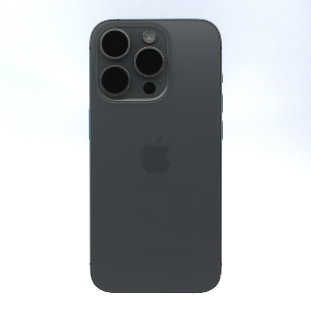 95新 Apple iPhone 15 Pro 256G 原色鈦金屬 中國大陸版