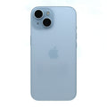 95新 Apple iPhone 15 256G 藍色 中國大陸版