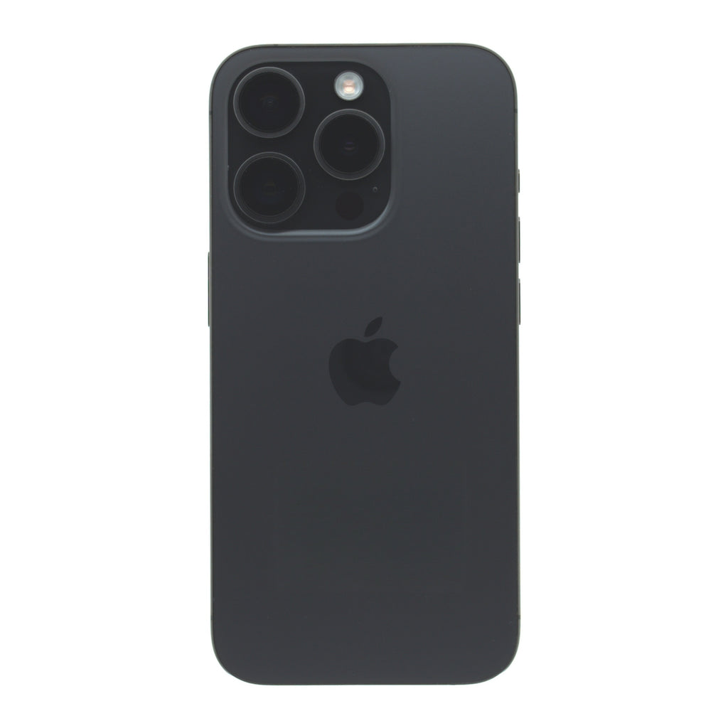 95新 Apple iPhone 15 Pro 128G 黑色鈦金屬 中國大陸版