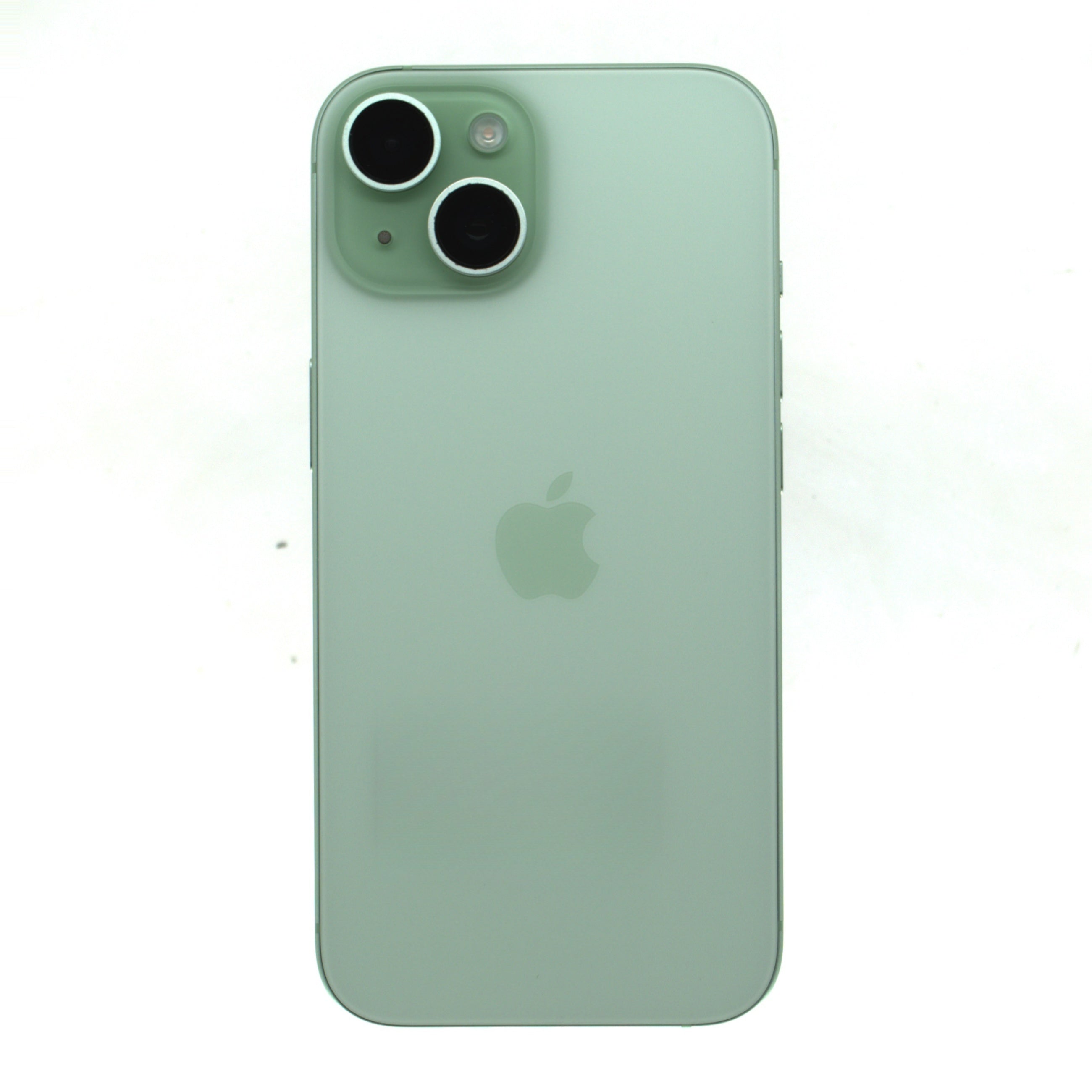 95新 Apple iPhone 15 128G 綠色 中國大陸版