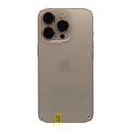 95新 Apple iPhone 16 Pro 128G 沙漠色鈦金屬 中國大陸版