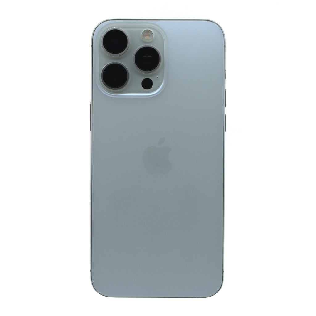 95新 Apple iPhone 15 Pro Max 256G 白色鈦金屬 中國大陸版