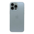 95新 Apple iPhone 15 Pro Max 256G 白色鈦金屬 中國大陸版