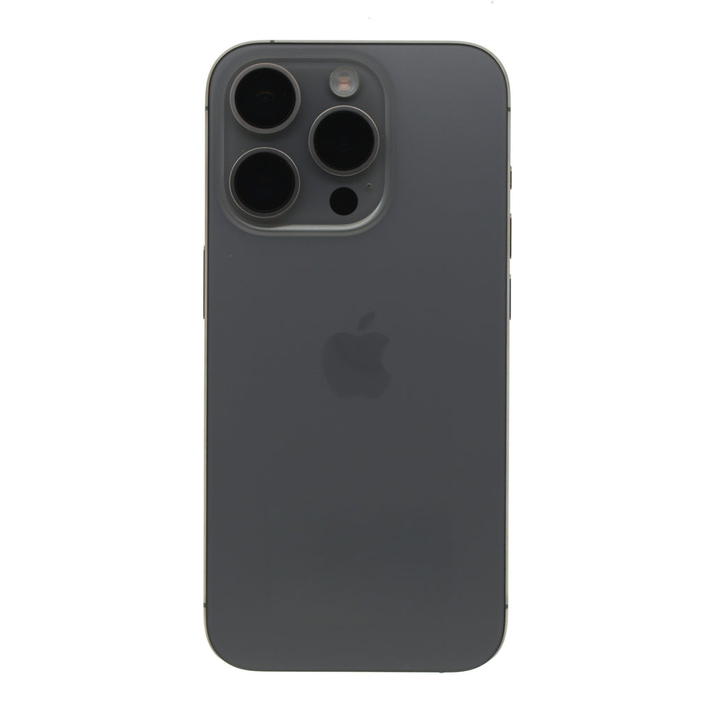 95新 Apple iPhone 15 Pro 128G 原色鈦金屬 中國大陸版
