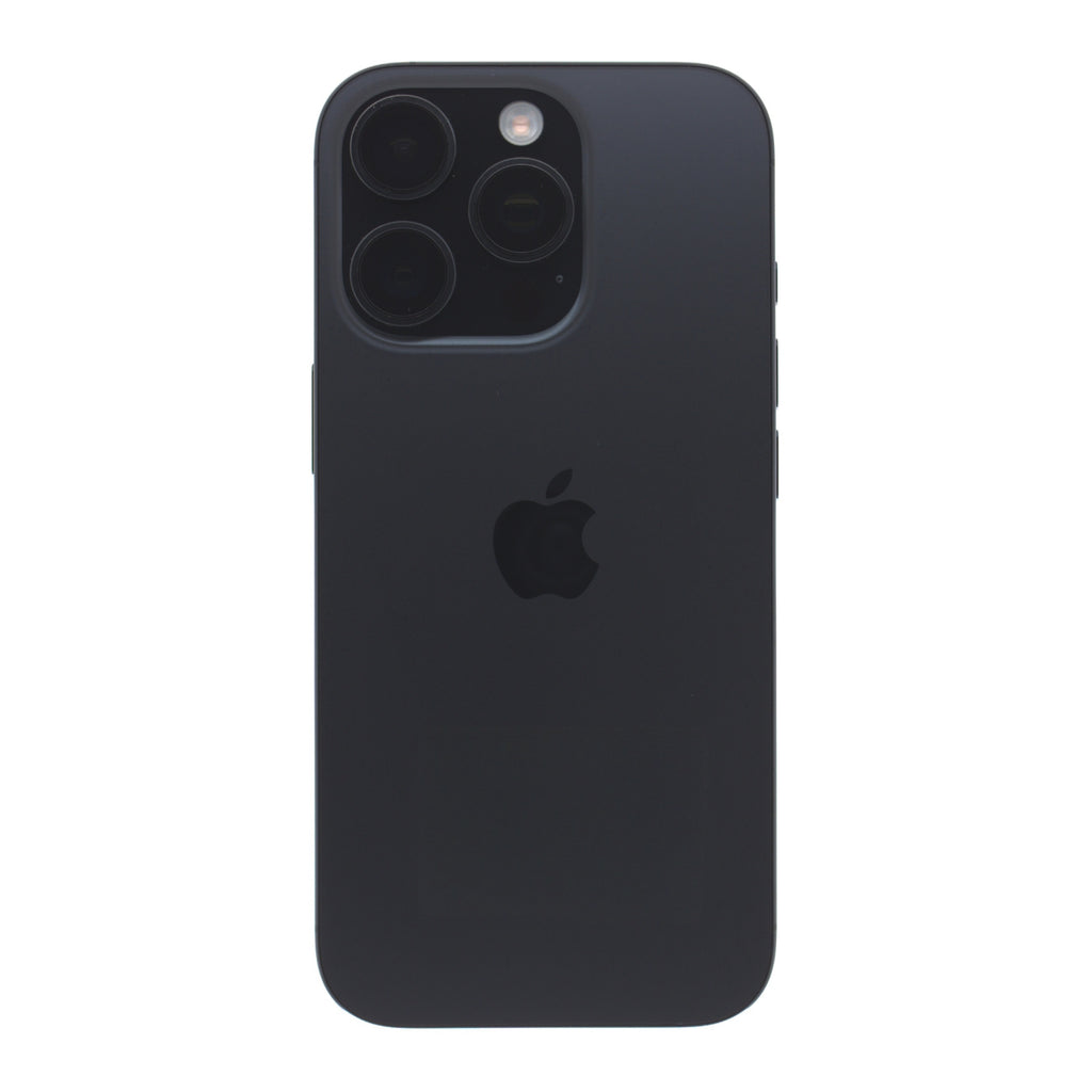 95新 Apple iPhone 16 Pro 128G 黑色鈦金屬 中國大陸版