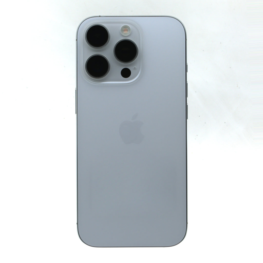 95新 Apple iPhone 16 Pro 128G 白色鈦金屬 中國大陸版