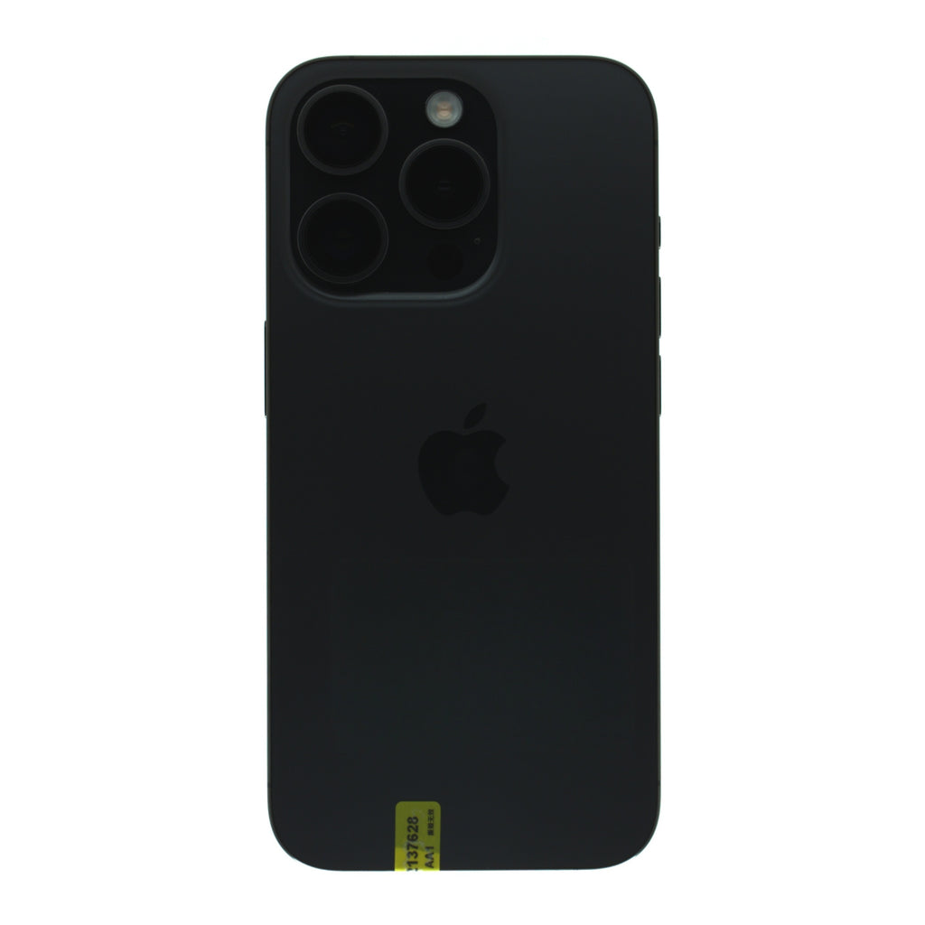 95新 Apple iPhone 15 Pro 128G 黑色鈦金屬 中國大陸版
