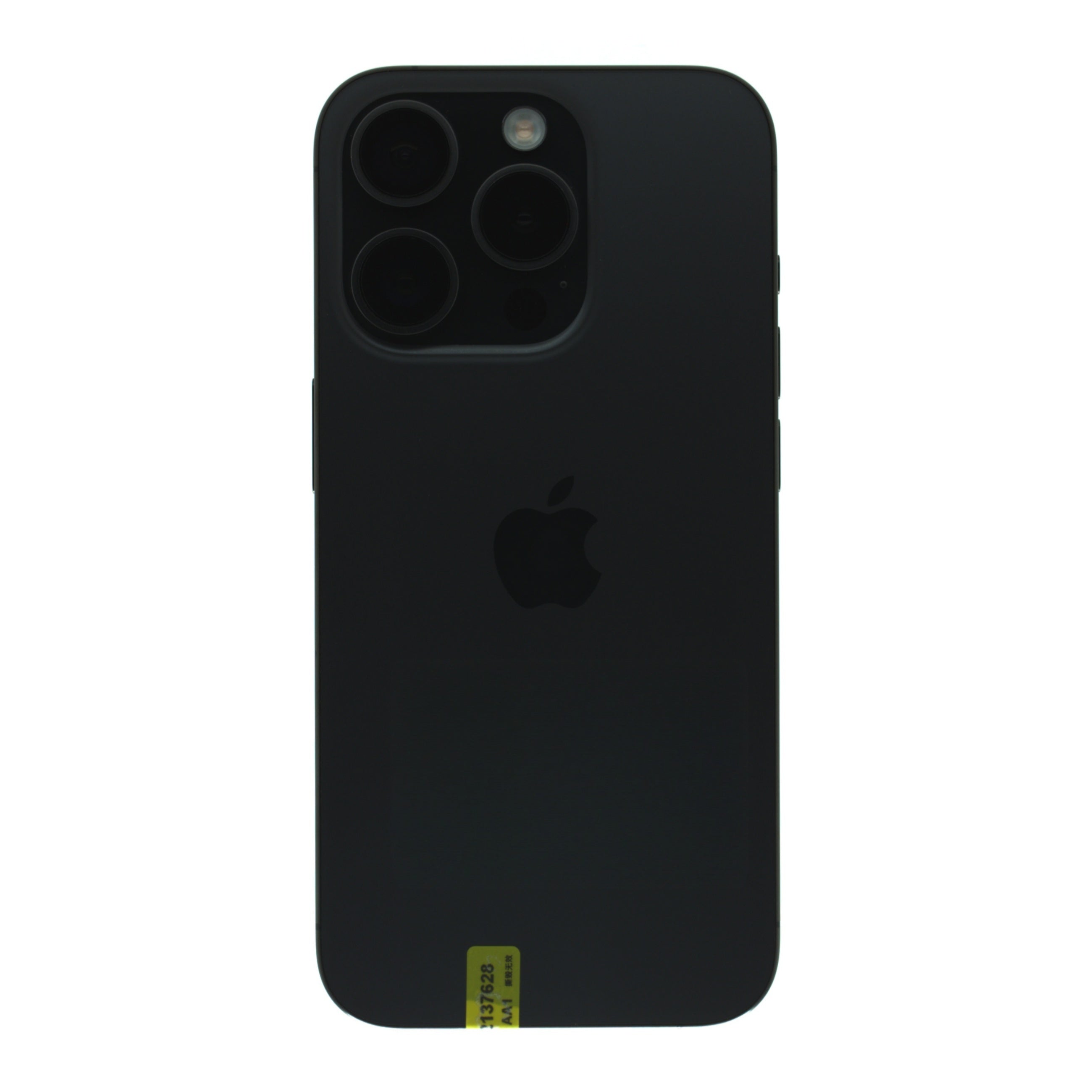 95新 Apple iPhone 15 Pro 128G 黑色鈦金屬 中國大陸版