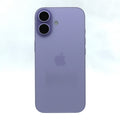 99新 Apple iPhone 17 256G 薰衣草紫色 中國大陸版