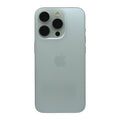 95新 Apple iPhone 15 Pro 256G 白色鈦金屬 中國大陸版