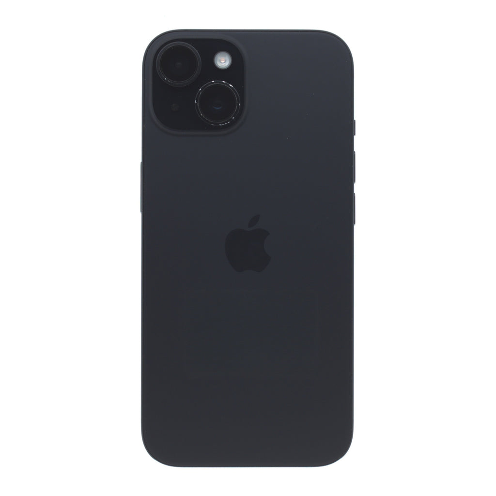95新 Apple iPhone 15 128G 黑色 中國大陸版