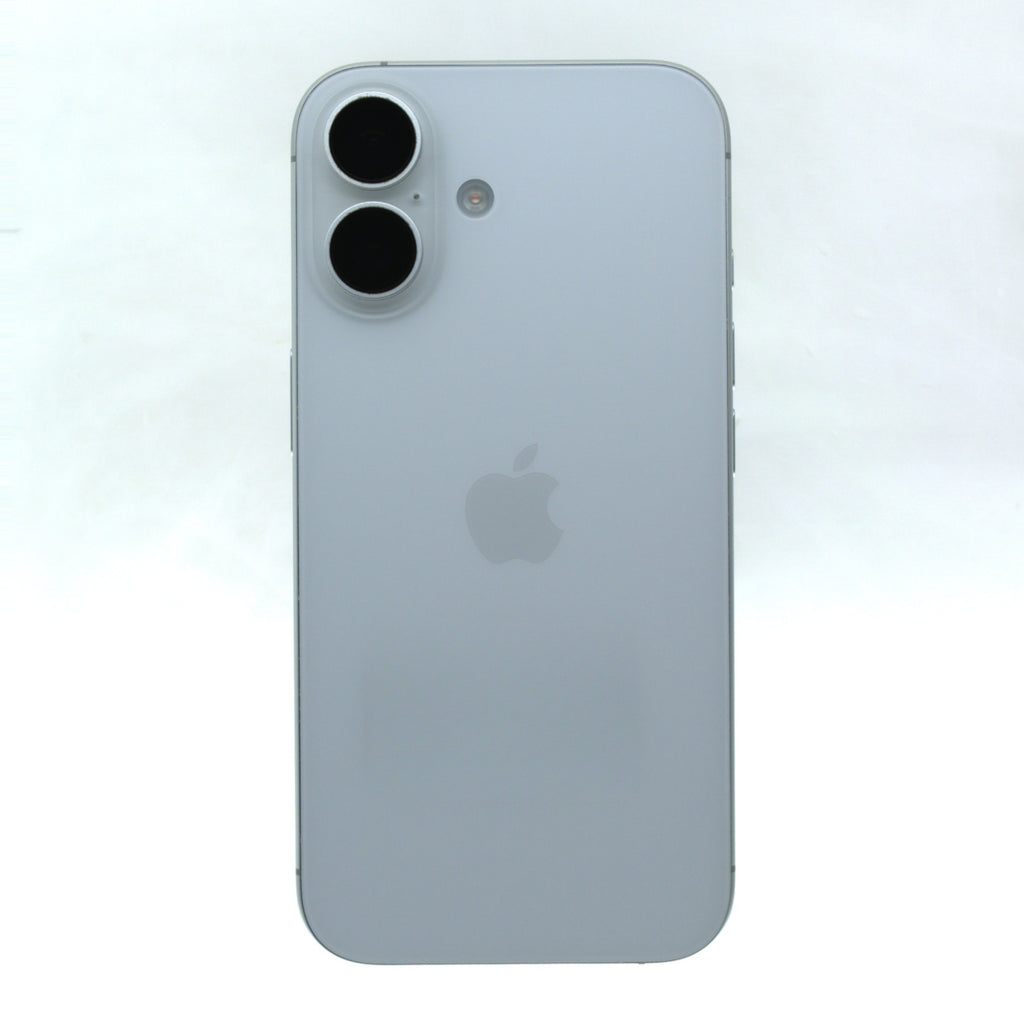 95新 Apple iPhone 16 256G 白色 中國大陸版