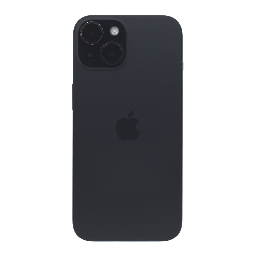 95新 Apple iPhone 15 128G 黑色 中國大陸版