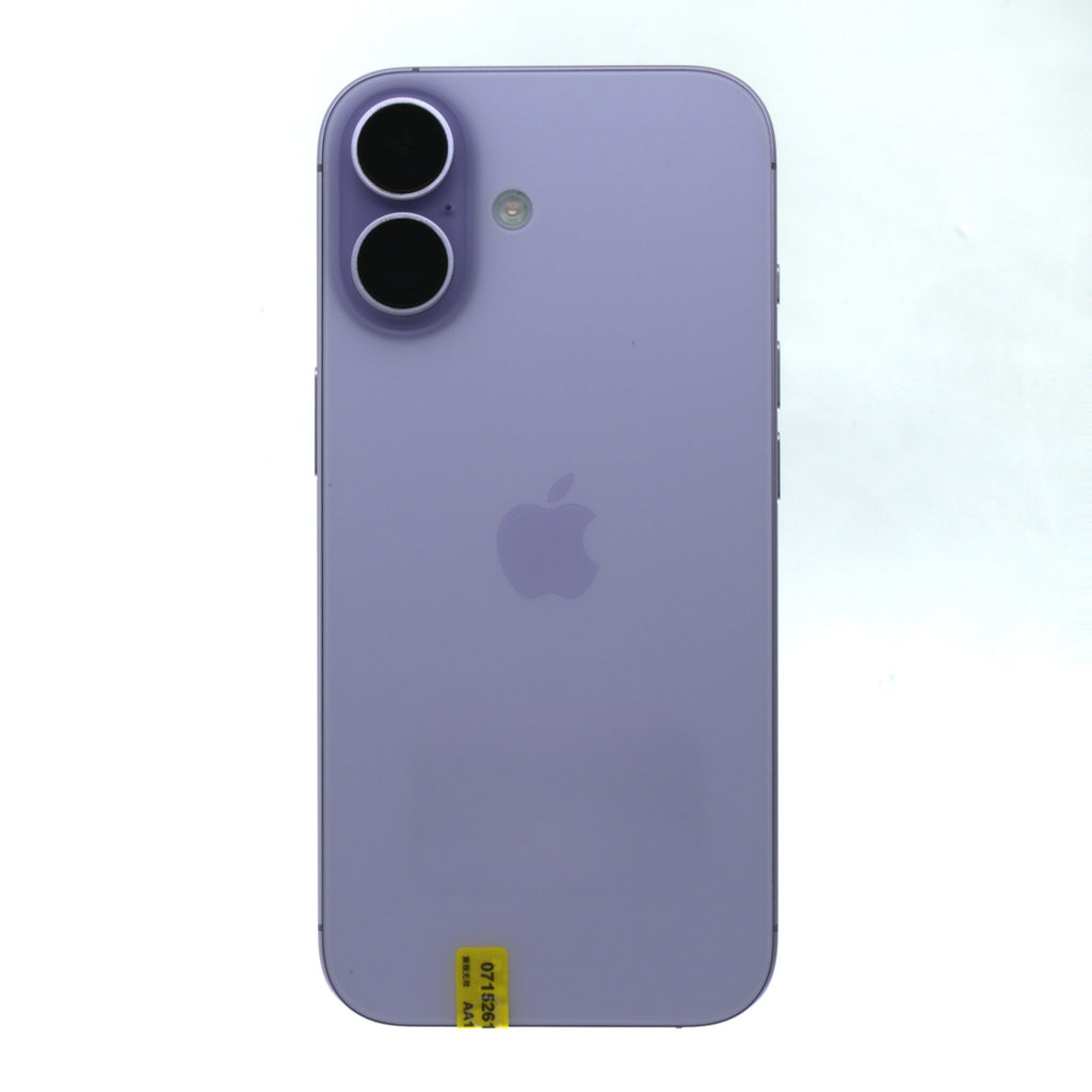 99新 Apple iPhone 17 256G 薰衣草紫色 中國大陸版