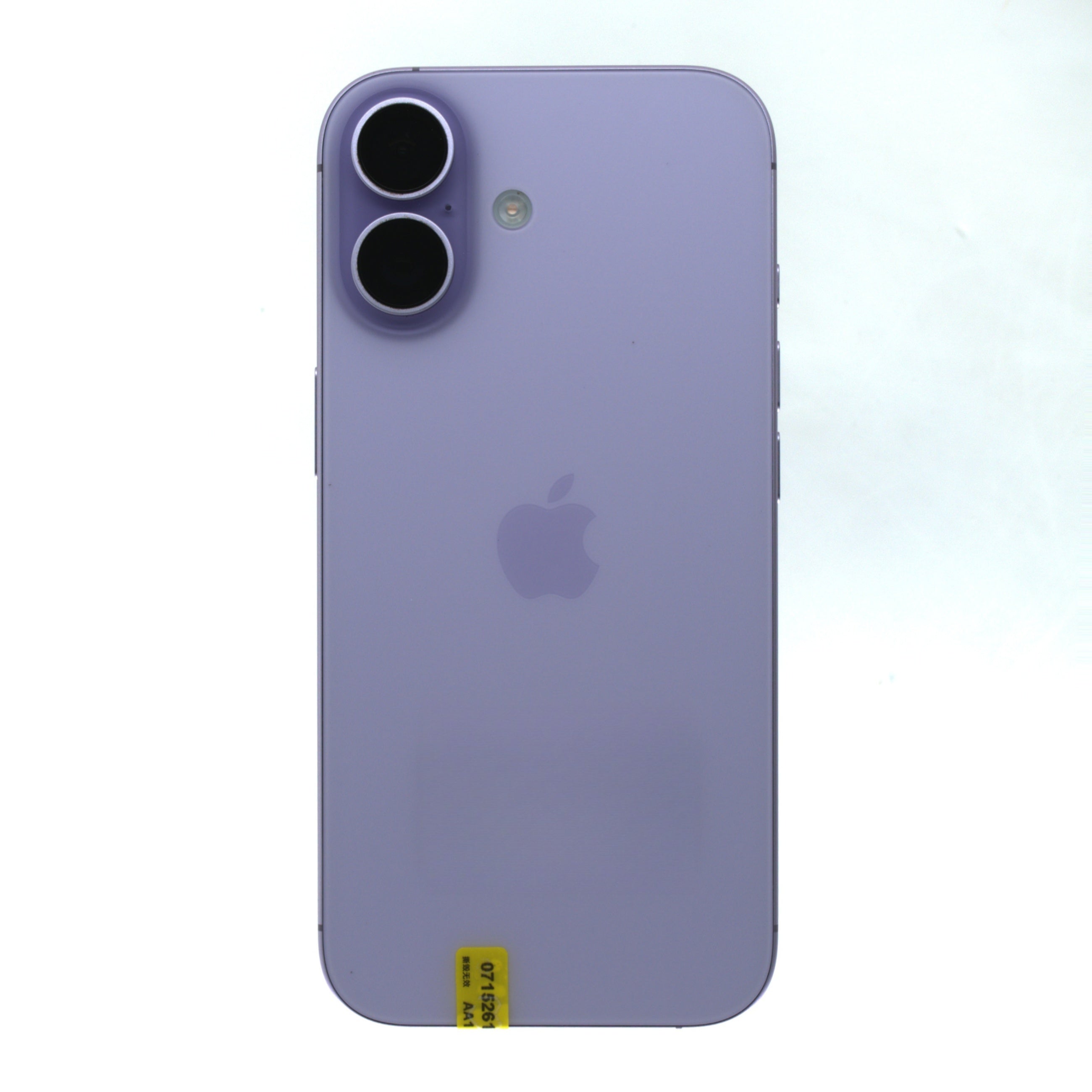 99新 Apple iPhone 17 256G 薰衣草紫色 中國大陸版