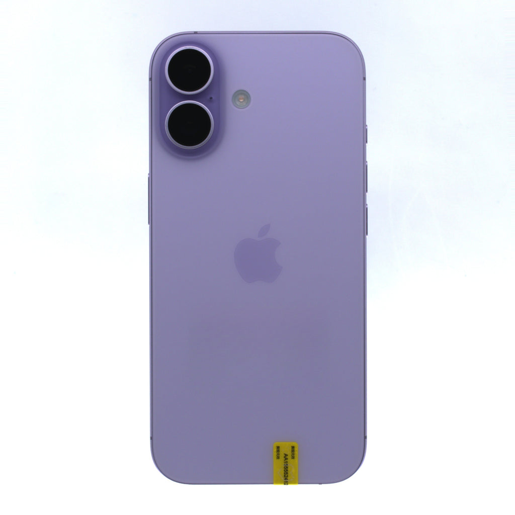 99新 Apple iPhone 17 256G 薰衣草紫色 中國大陸版