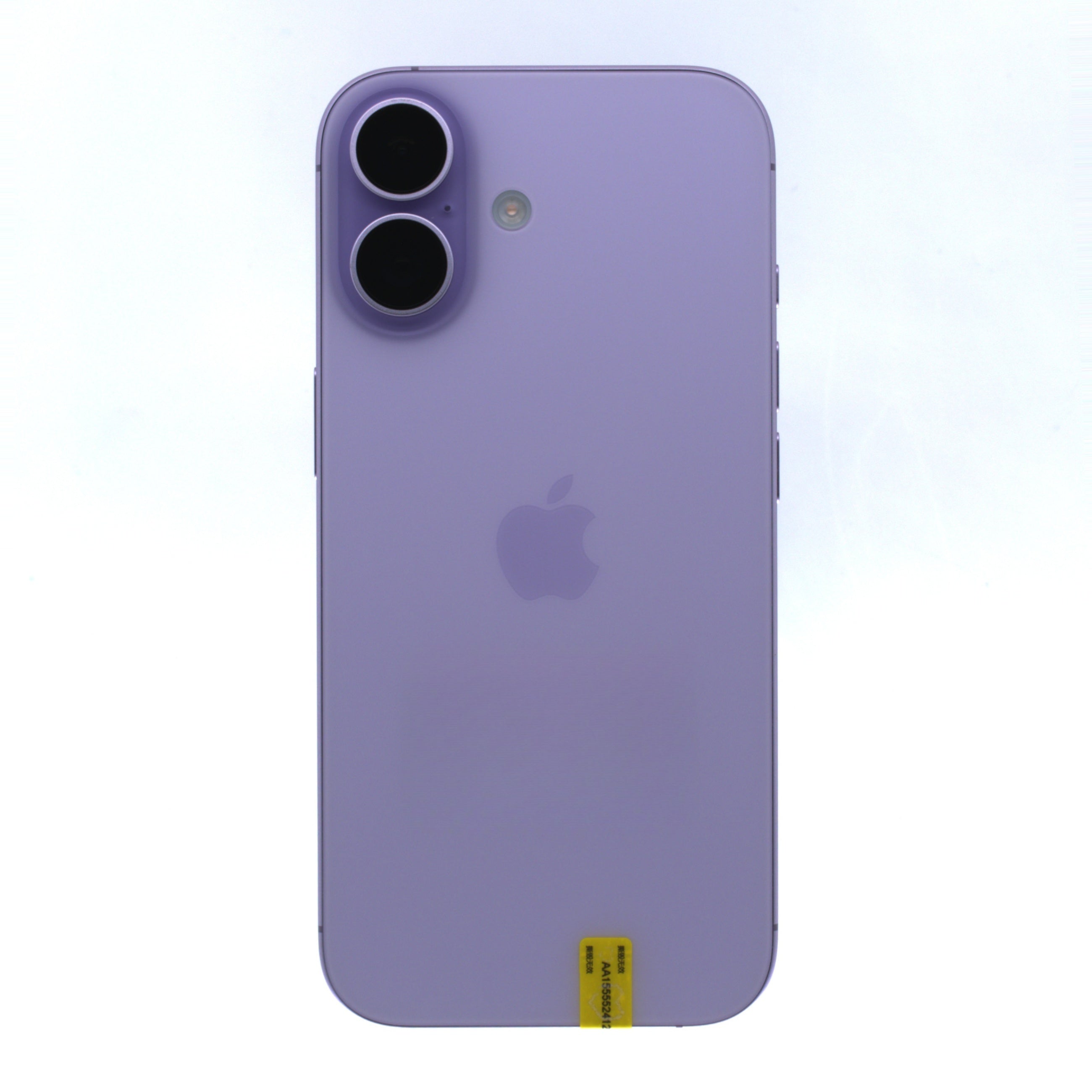 99新 Apple iPhone 17 256G 薰衣草紫色 中國大陸版