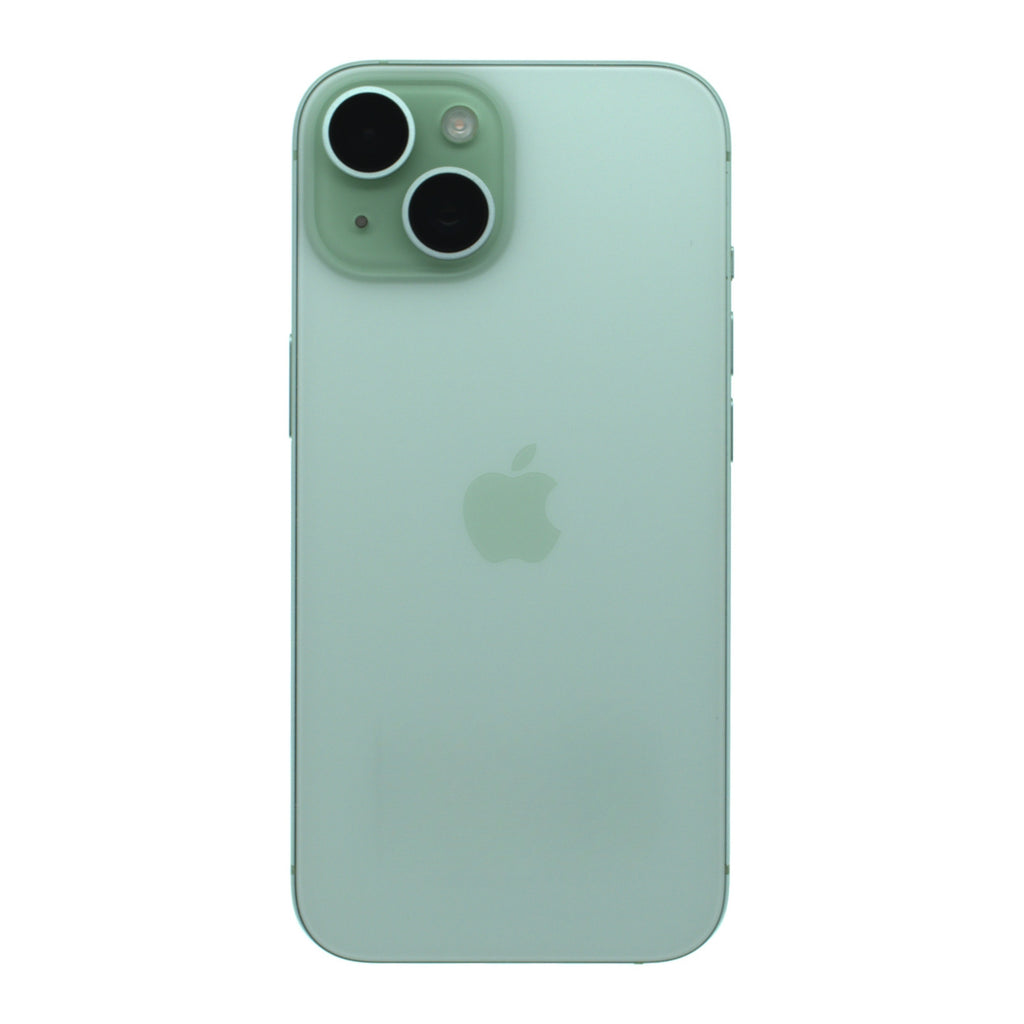 95新 Apple iPhone 15 128G 綠色 中國大陸版