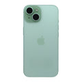 95新 Apple iPhone 15 128G 綠色 中國大陸版