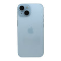 95新 Apple iPhone 15 128G 藍色 中國大陸版