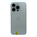 95新 Apple iPhone 15 Pro 128G 白色鈦金屬 中國大陸版