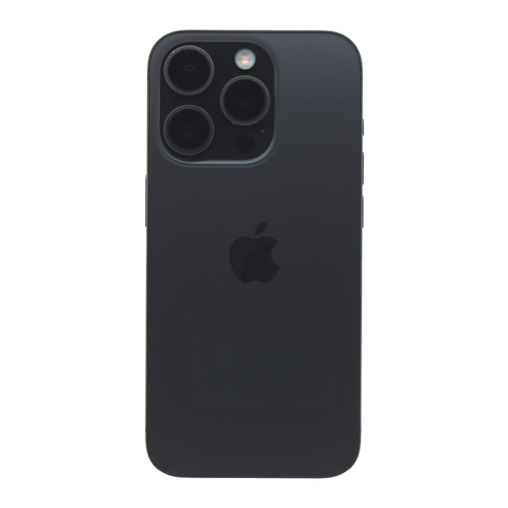 95新 Apple iPhone 15 Pro 256G 黑色鈦金屬 中國大陸版