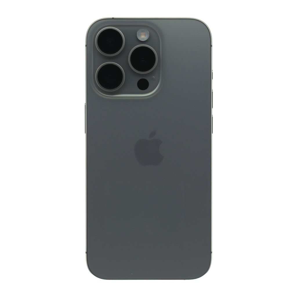 95新 Apple iPhone 15 Pro 128G 原色鈦金屬 中國大陸版