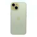 95新 Apple iPhone 15 128G 黃色 中國大陸版