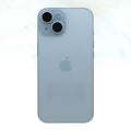 95新 Apple iPhone 15 128G 藍色 中國大陸版