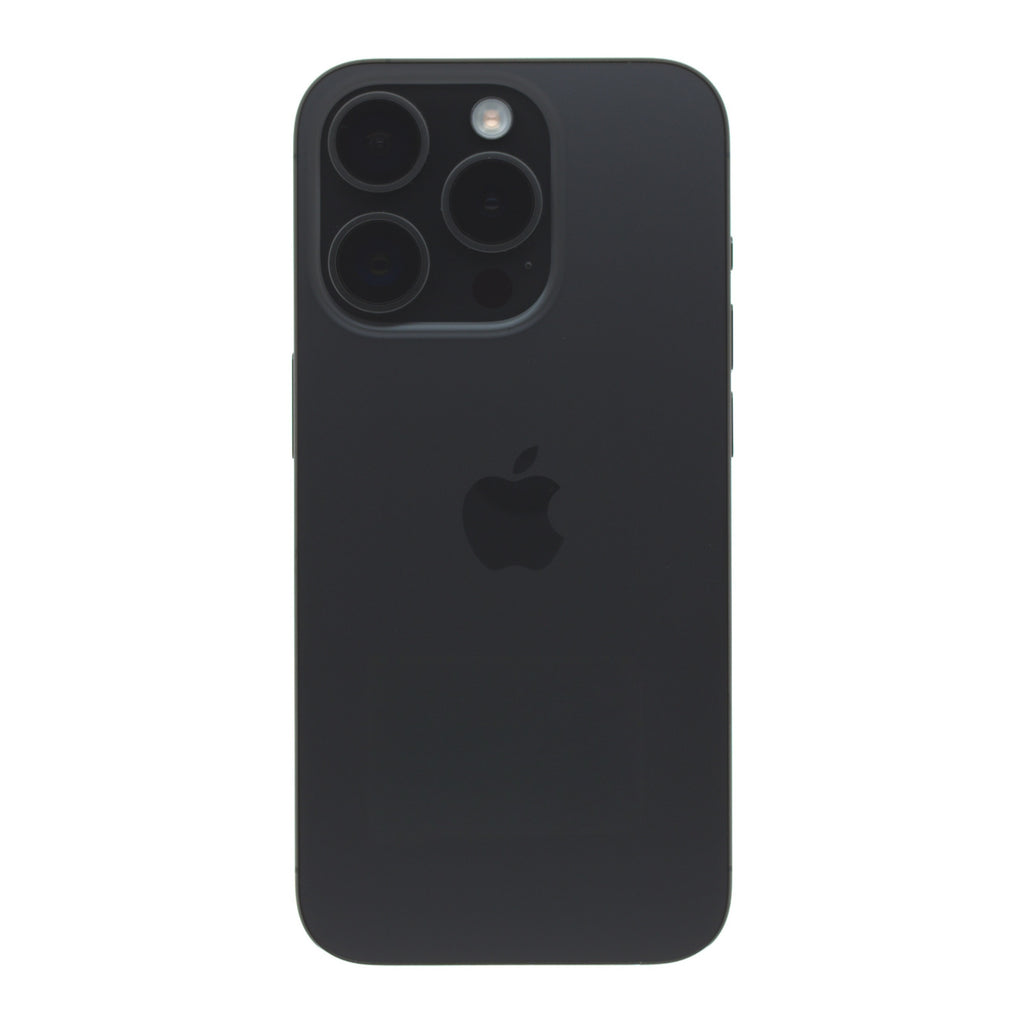 95新 Apple iPhone 15 Pro 128G 黑色鈦金屬 中國大陸版