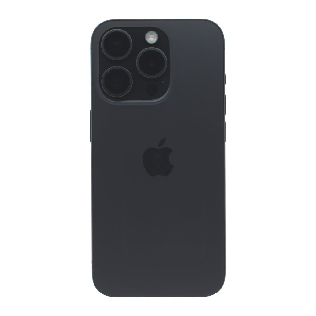 95新 Apple iPhone 15 Pro 256G 黑色鈦金屬 中國大陸版