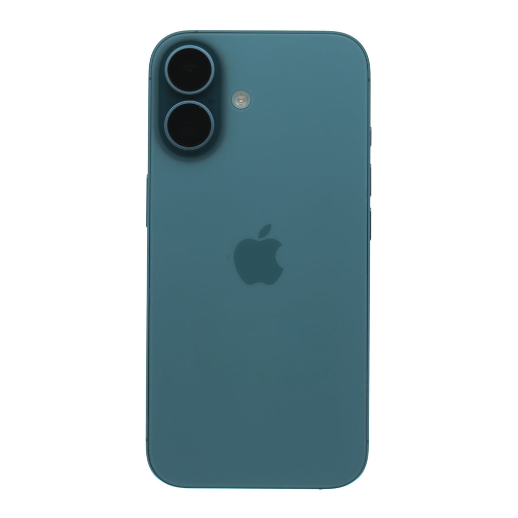 95新 Apple iPhone 16 256G 深青色 中國大陸版