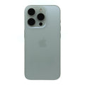 95新 Apple iPhone 15 Pro 128G 白色鈦金屬 中國大陸版