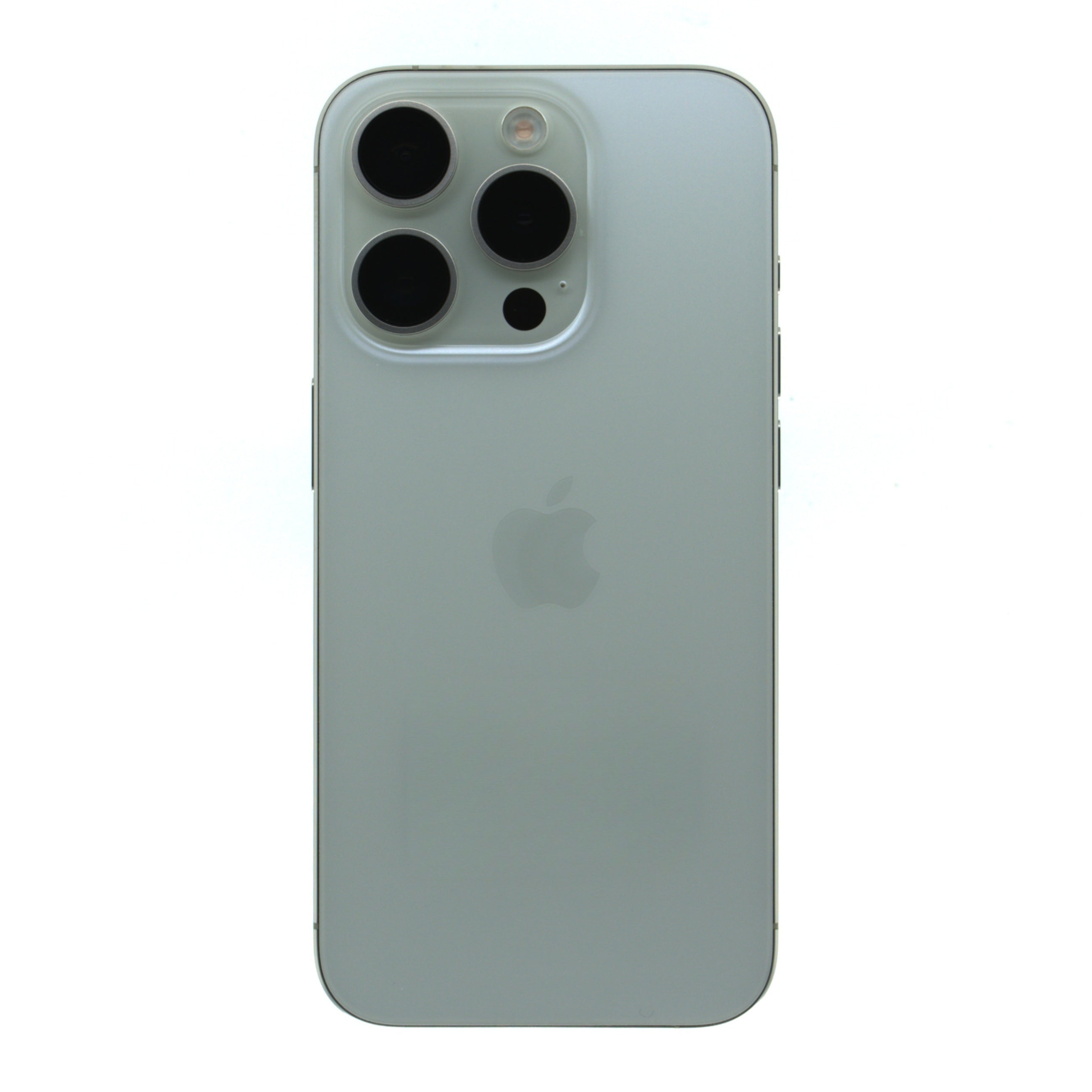 95新 Apple iPhone 15 Pro 128G 白色鈦金屬 中國大陸版