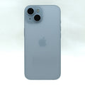 95新 Apple iPhone 15 256G 藍色 中國大陸版